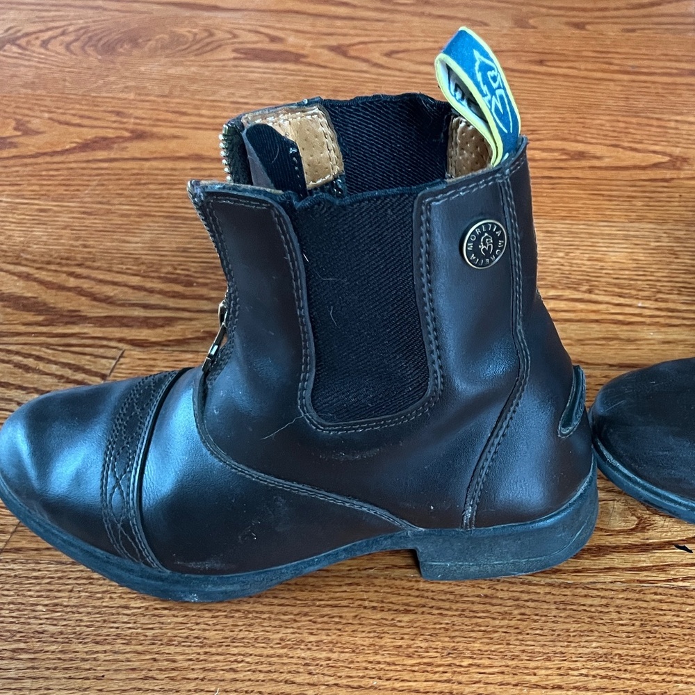 Girls' Riding Boots - Picture 7 of 7